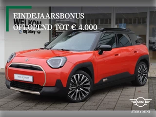 MINI Aceman E / Favoured / Pakket M / 19" Eternal Spoke 2-tone