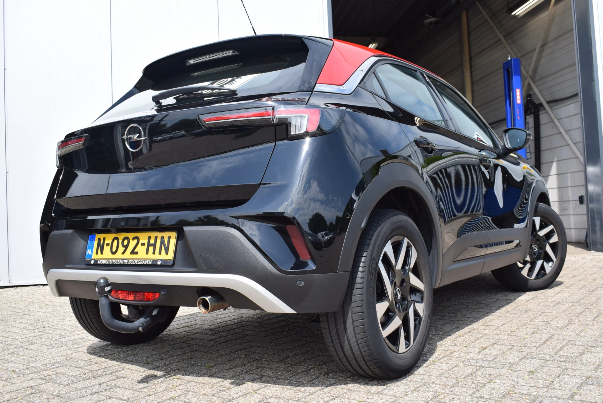 Hoofdafbeelding Opel Mokka