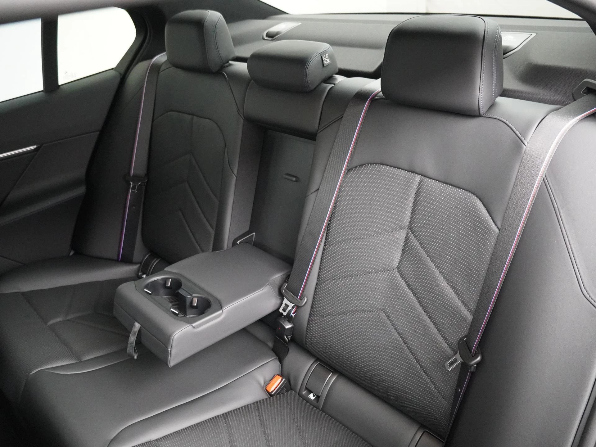 Hoofdafbeelding BMW i5