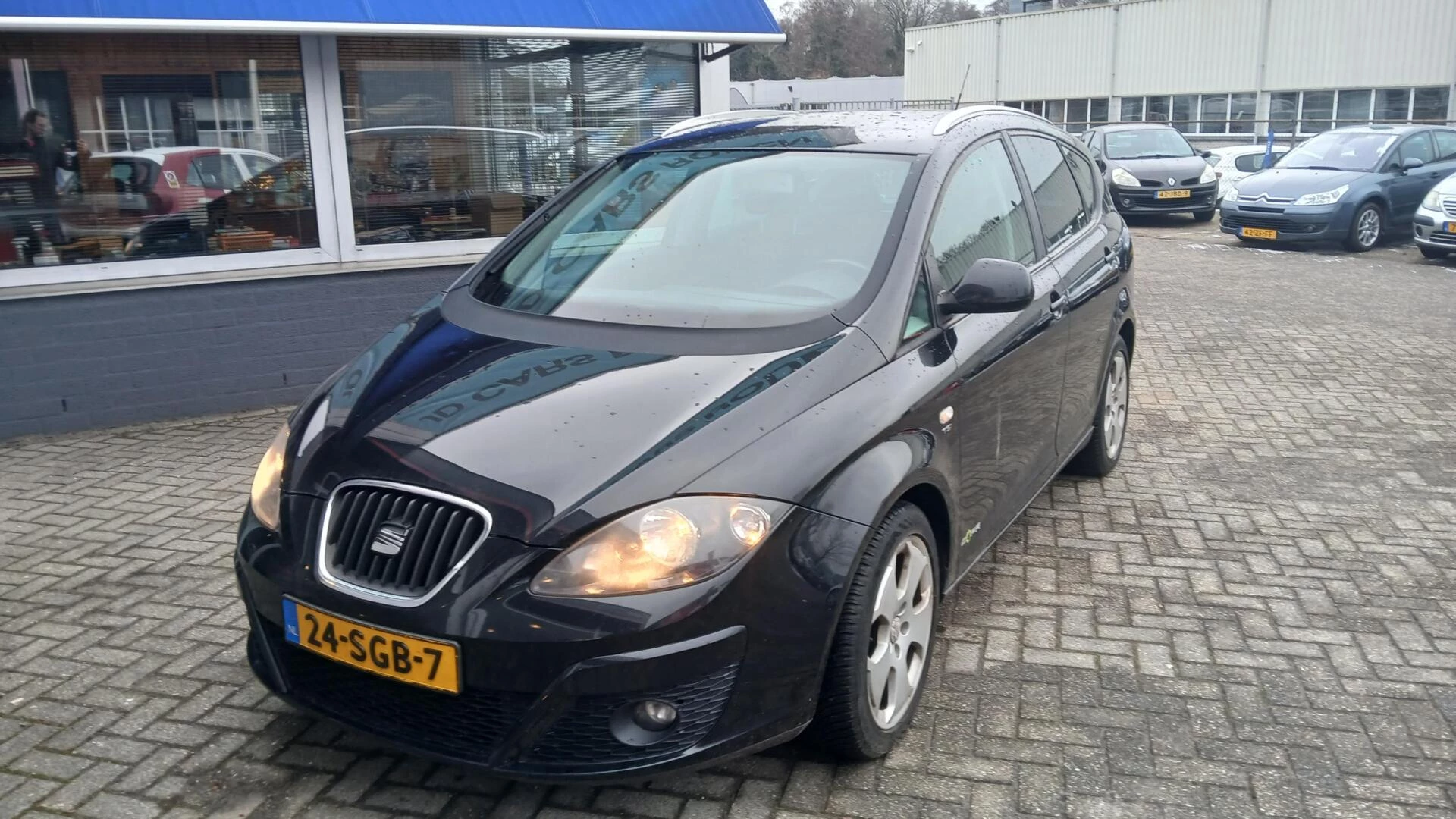 Hoofdafbeelding SEAT Altea XL