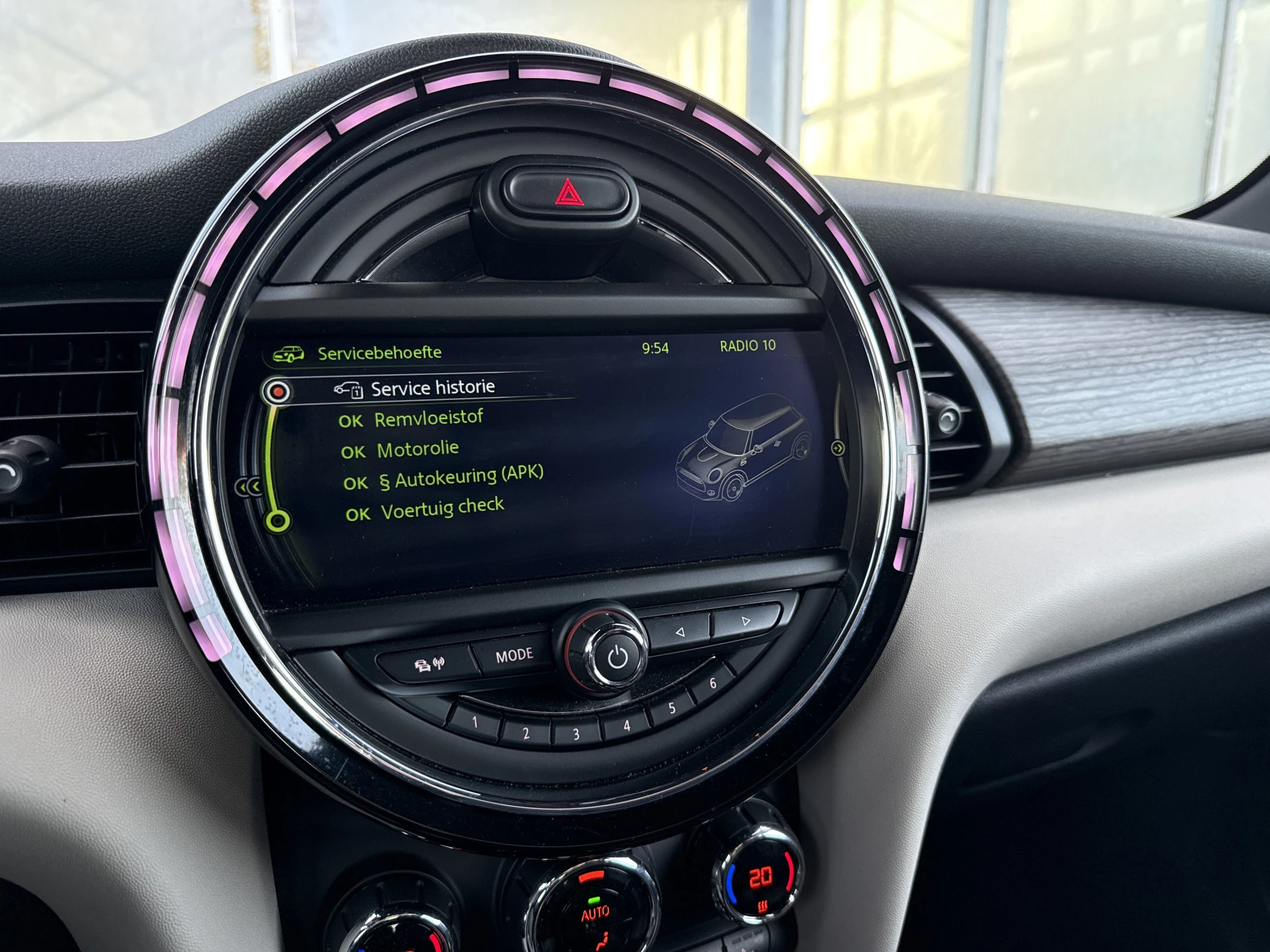 Hoofdafbeelding MINI Cooper