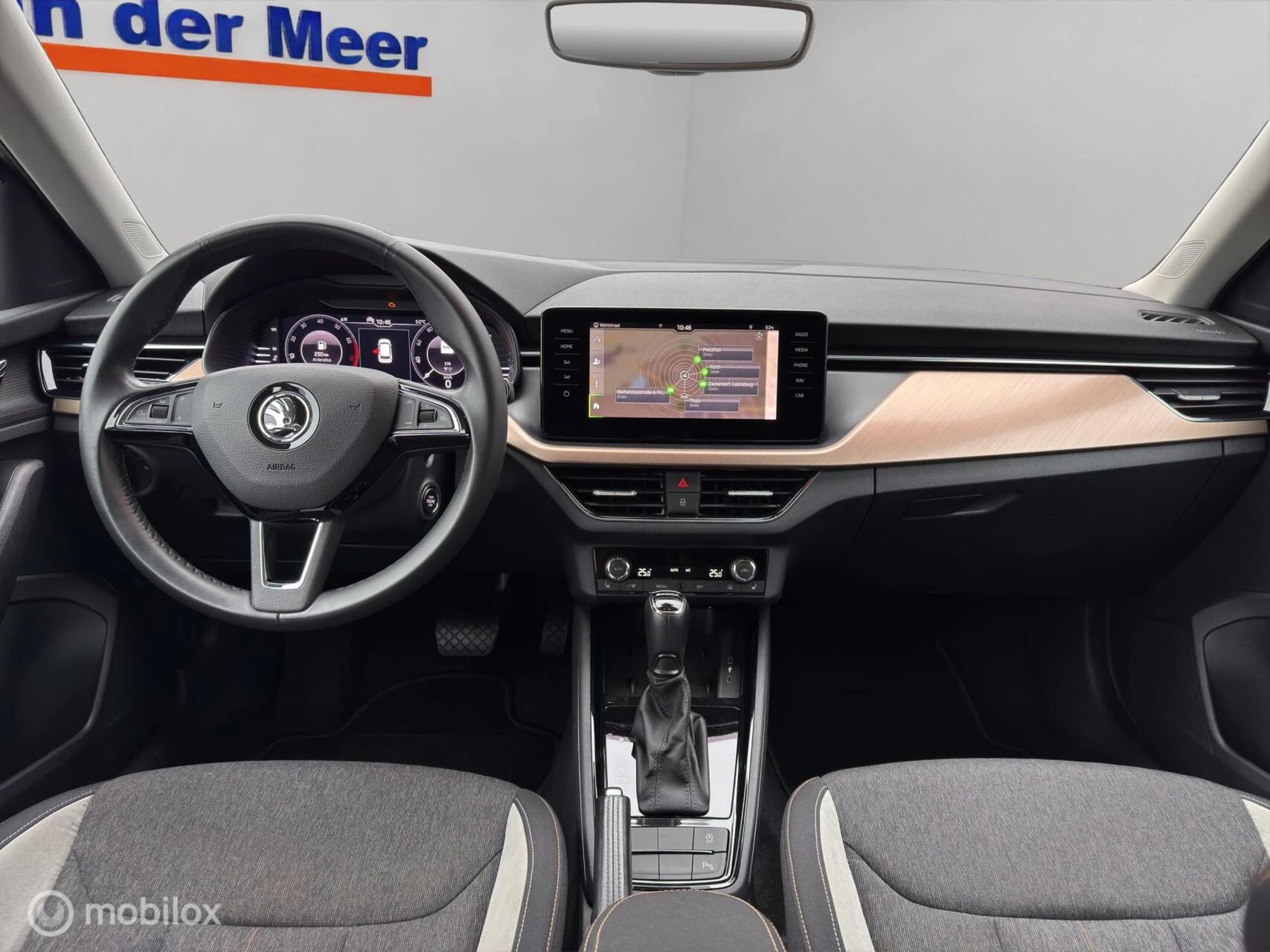 Hoofdafbeelding Škoda Kamiq