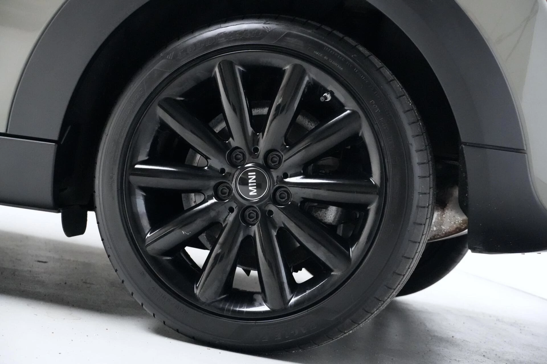 Hoofdafbeelding MINI Cooper S
