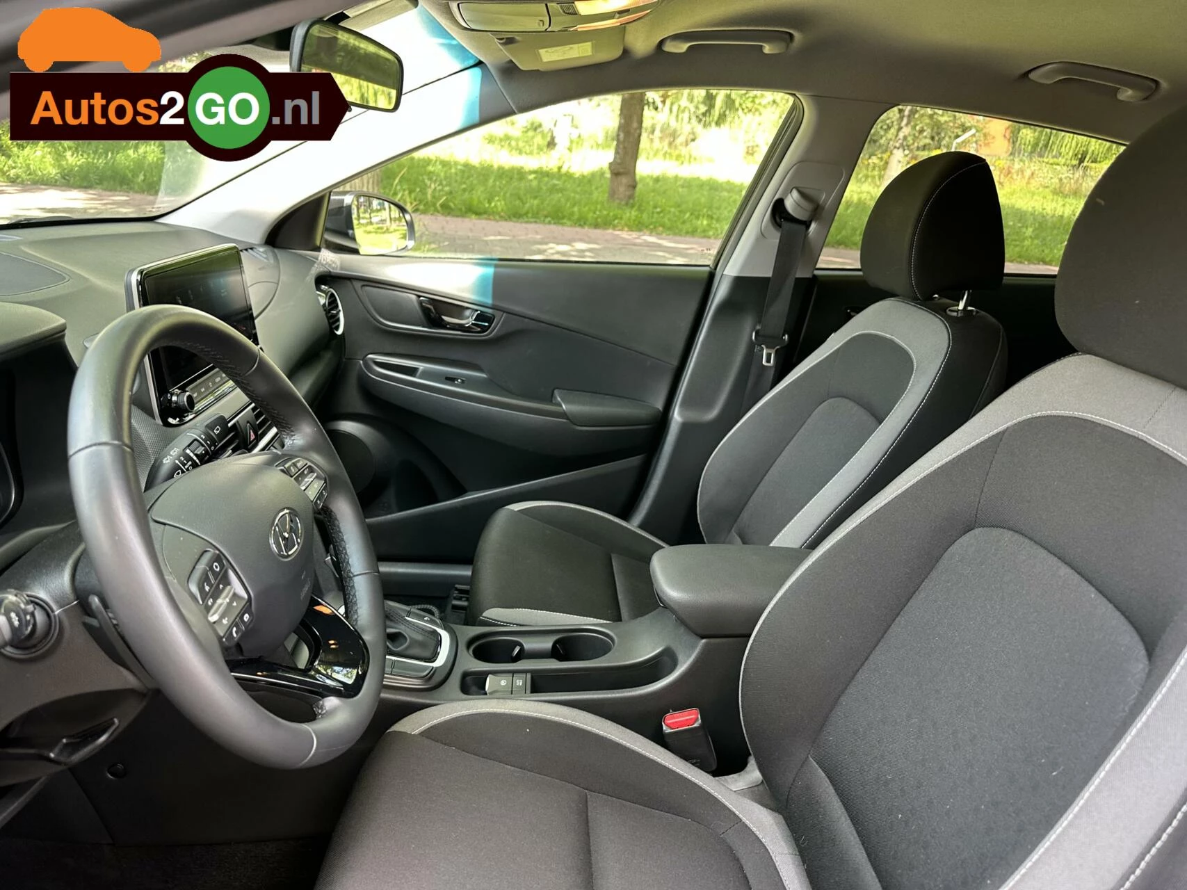 Hoofdafbeelding Hyundai Kona