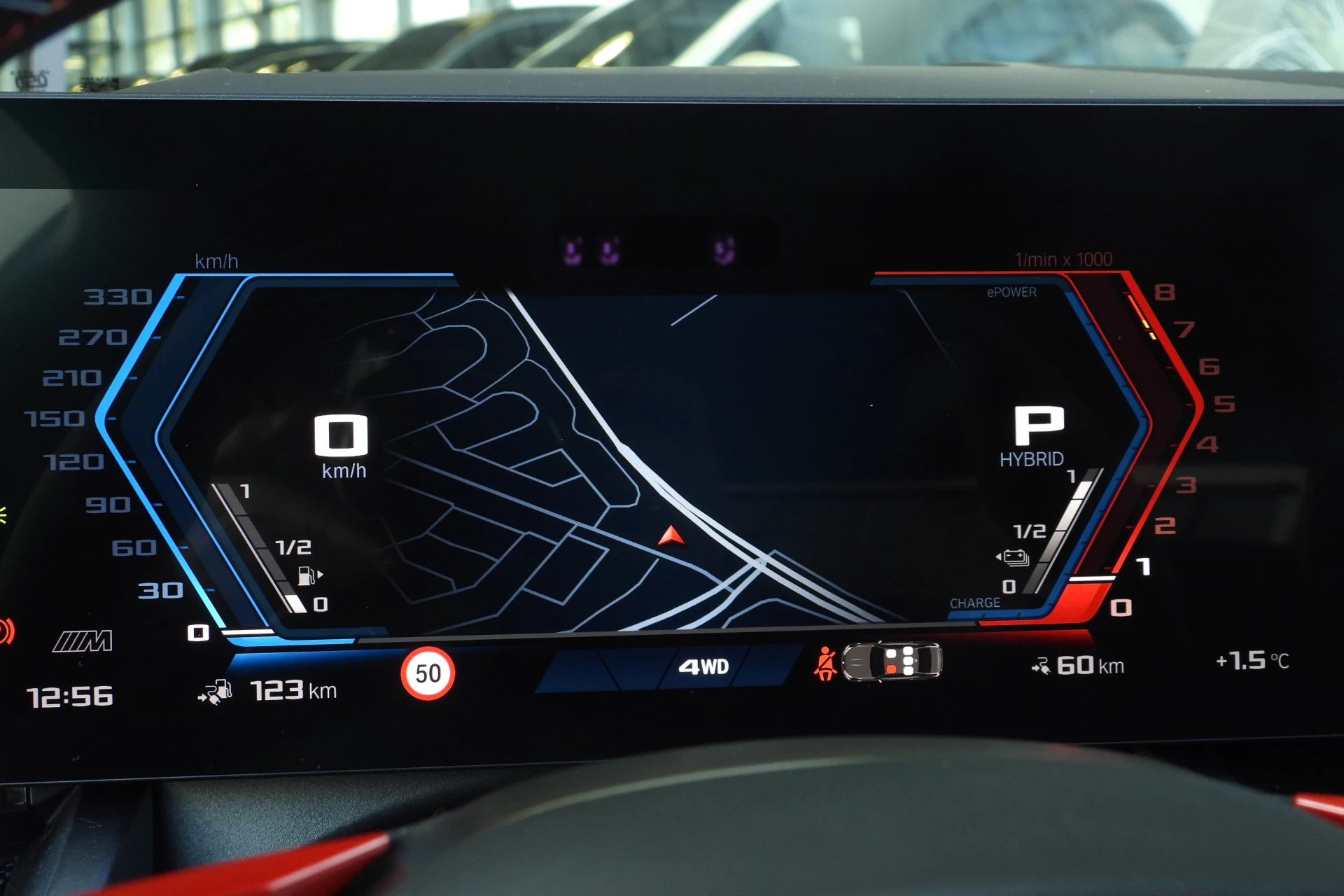 Hoofdafbeelding BMW M5