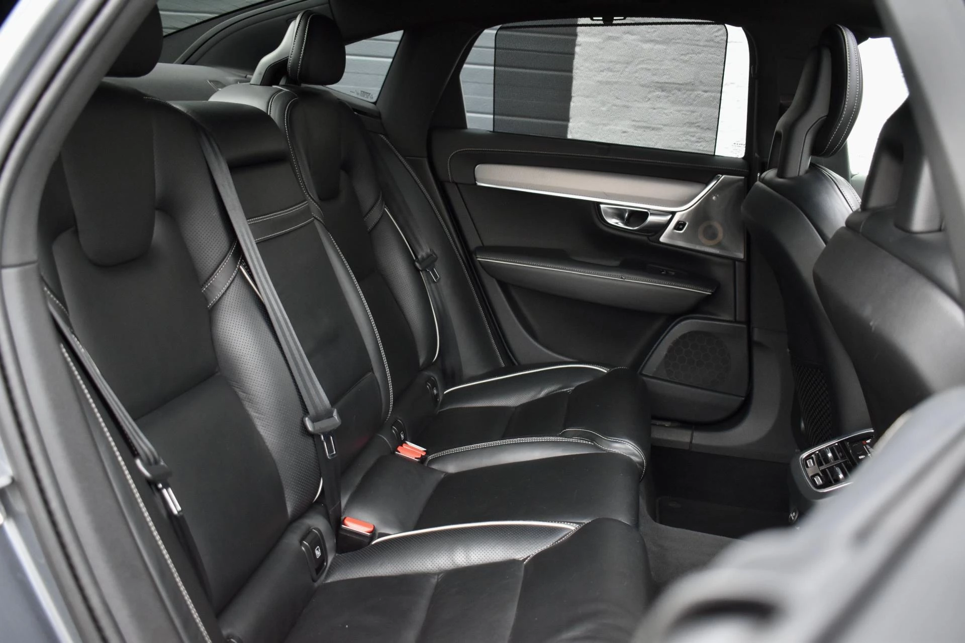Hoofdafbeelding Volvo S90