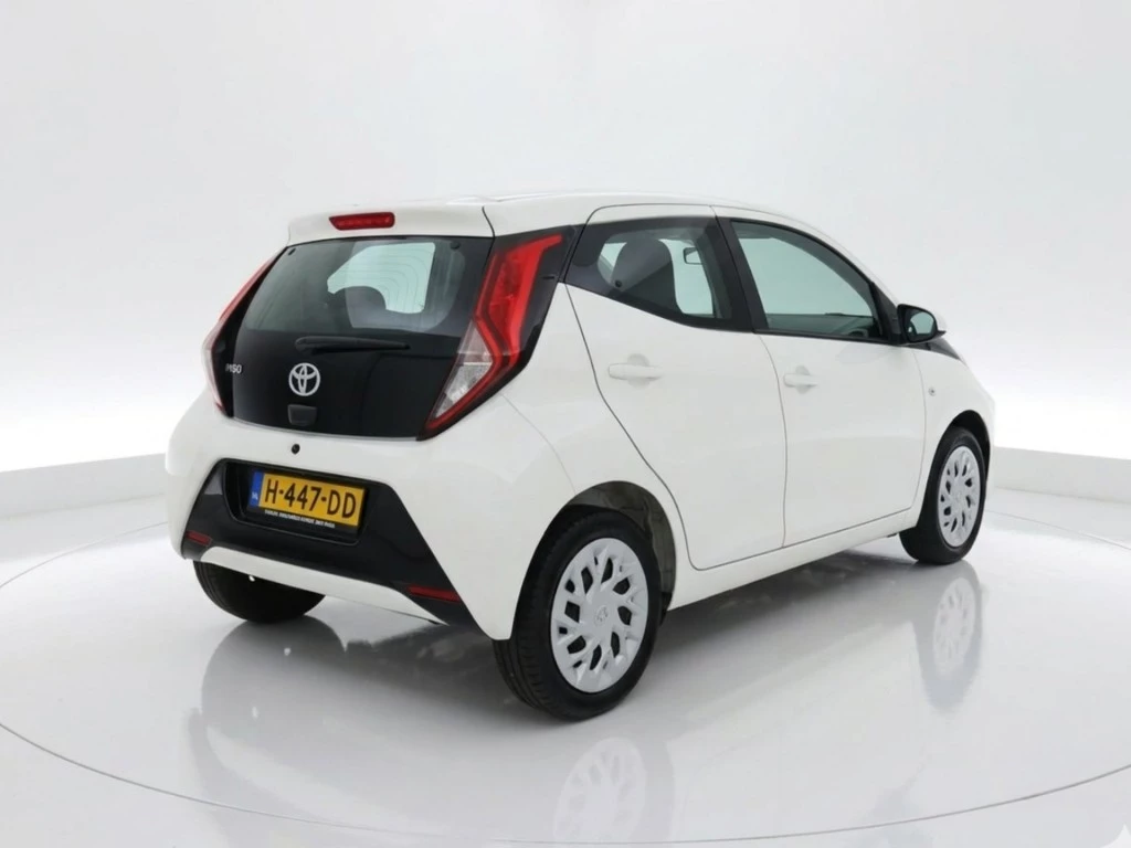 Hoofdafbeelding Toyota Aygo