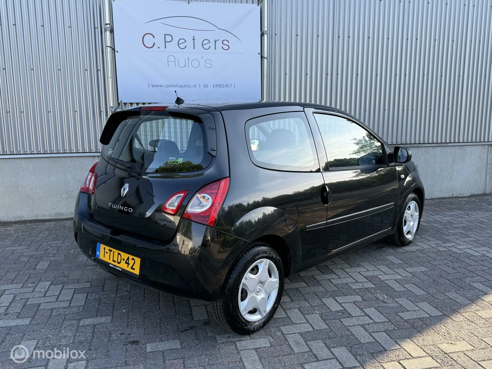 Hoofdafbeelding Renault Twingo