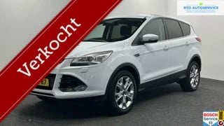 Ford Kuga 1.6 Titanium Plus NAVIGATIE PANORAMA DAK