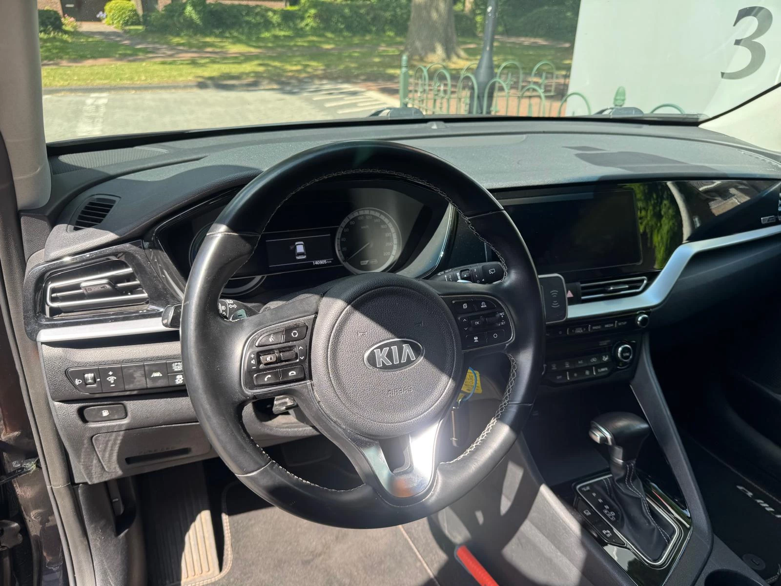 Hoofdafbeelding Kia Niro