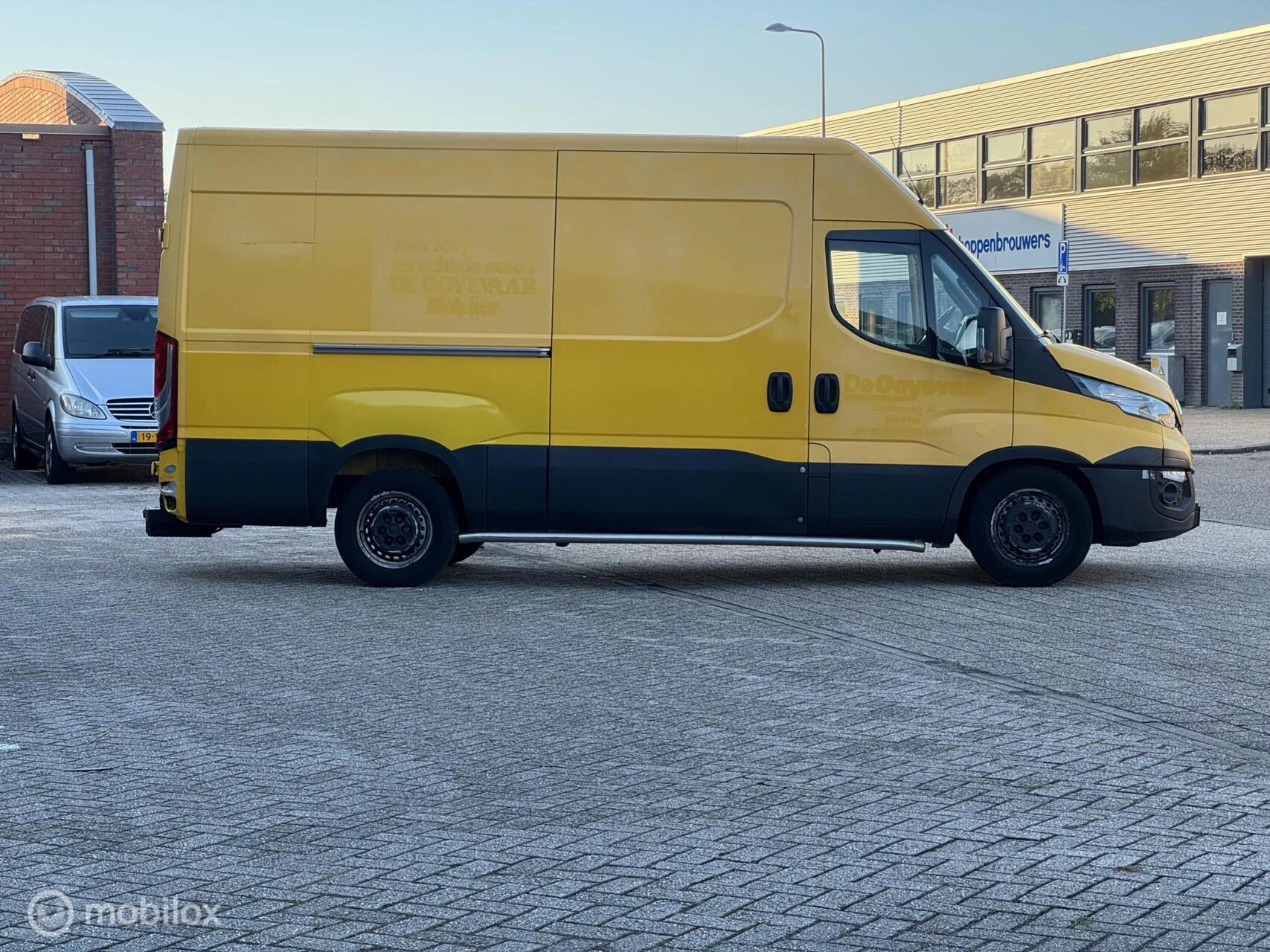 Hoofdafbeelding Iveco Daily