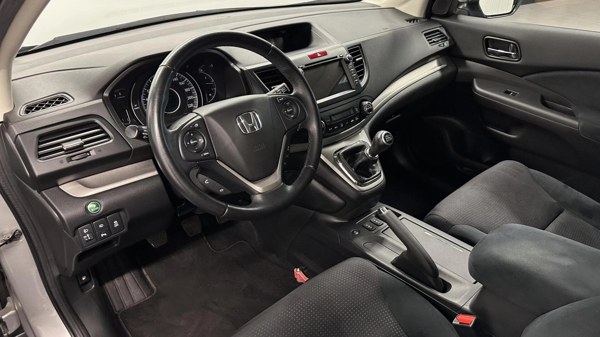 Hoofdafbeelding Honda CR-V