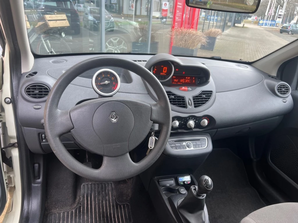 Hoofdafbeelding Renault Twingo