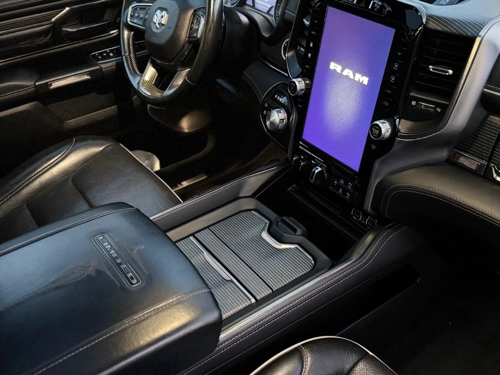 Hoofdafbeelding Dodge Ram Pick-Up