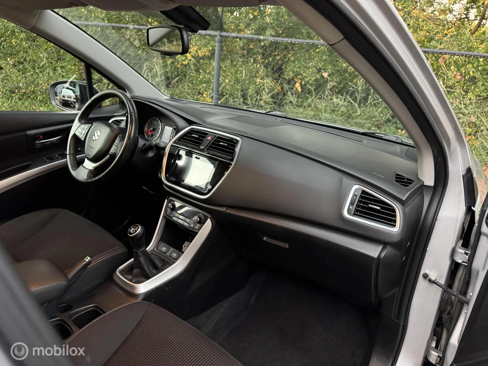 Hoofdafbeelding Suzuki S-Cross