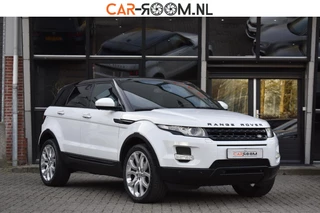 Land Rover Range Rover Evoque 2.0 Si 4WD Dynamic Business Keyless Leder Camera