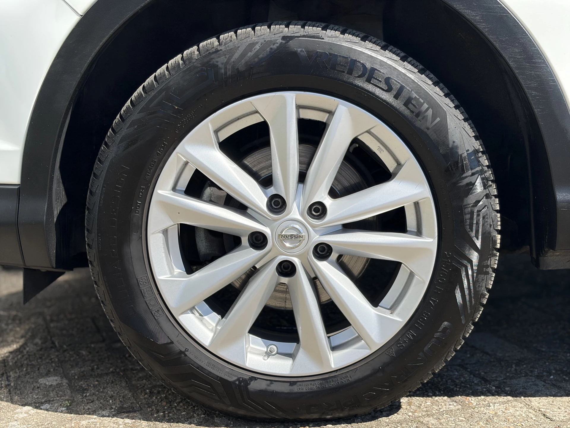 Hoofdafbeelding Nissan QASHQAI