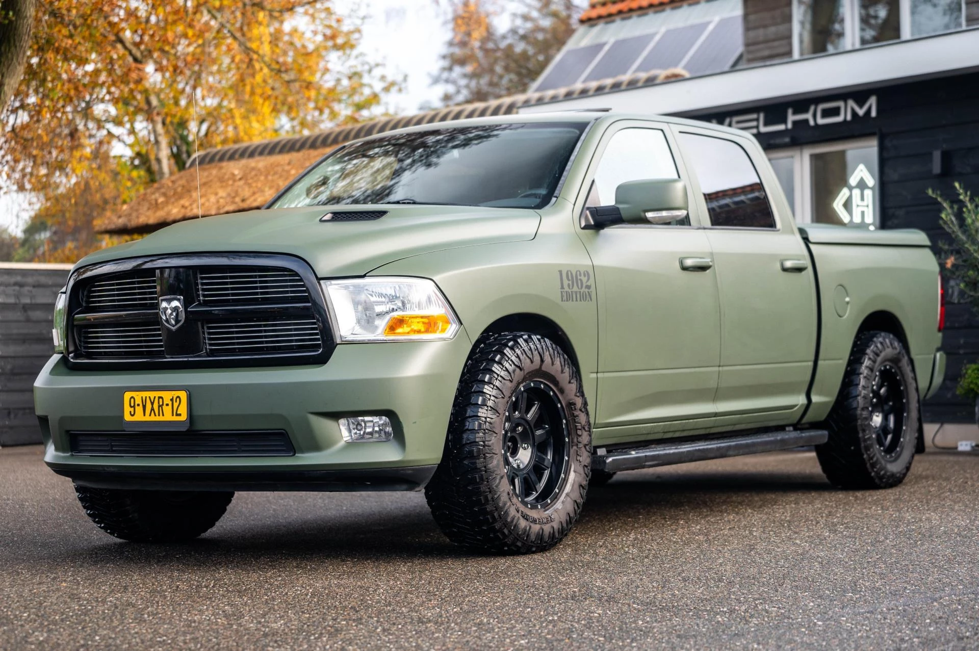 Hoofdafbeelding Dodge Ram 1500