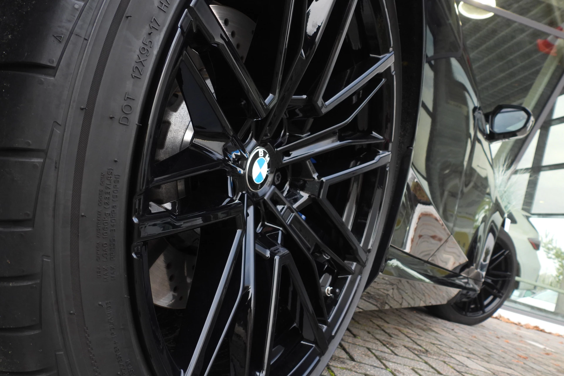 Hoofdafbeelding BMW M5