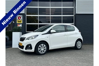 Peugeot 108 1.0 e-VTi Blue Lion, Airco, Radio, 5drs, NAP, Nwe Koppeling