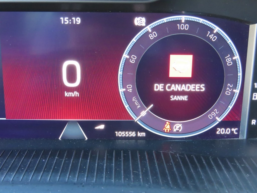 Hoofdafbeelding Škoda Octavia
