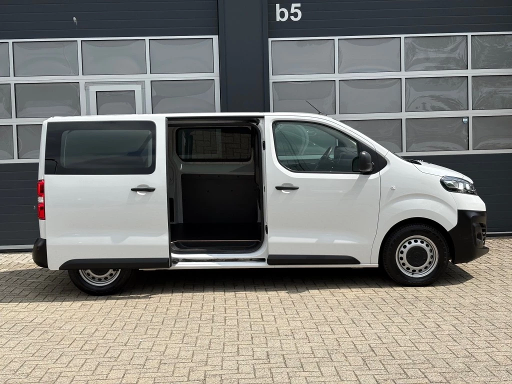 Hoofdafbeelding Opel Vivaro-e