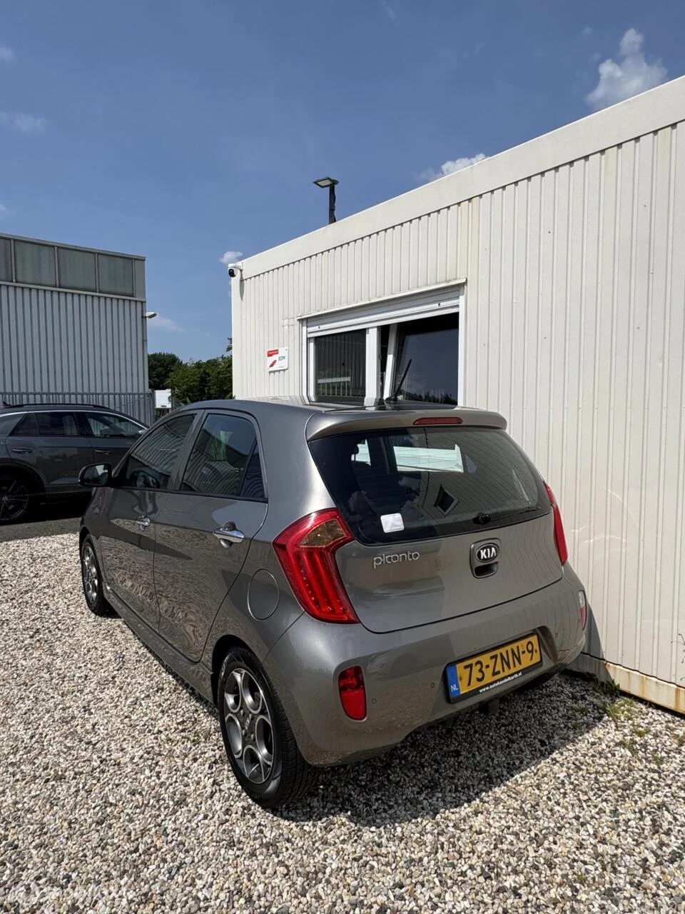 Hoofdafbeelding Kia Picanto