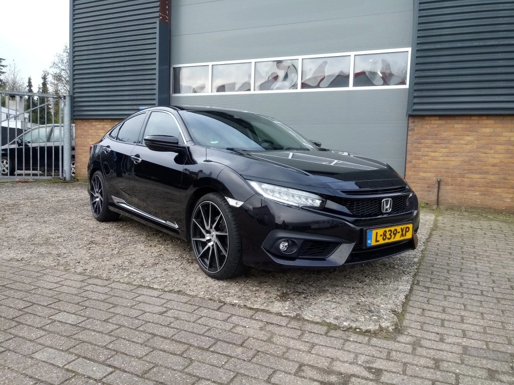 Hoofdafbeelding Honda Civic