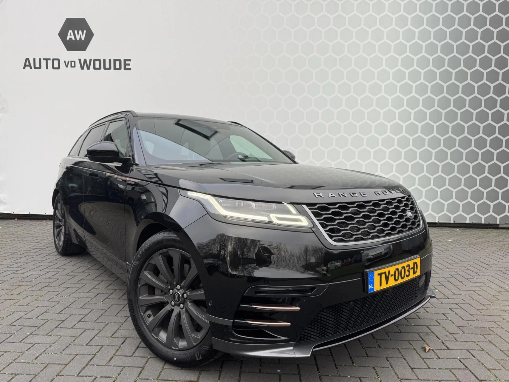 Hoofdafbeelding Land Rover Range Rover Velar