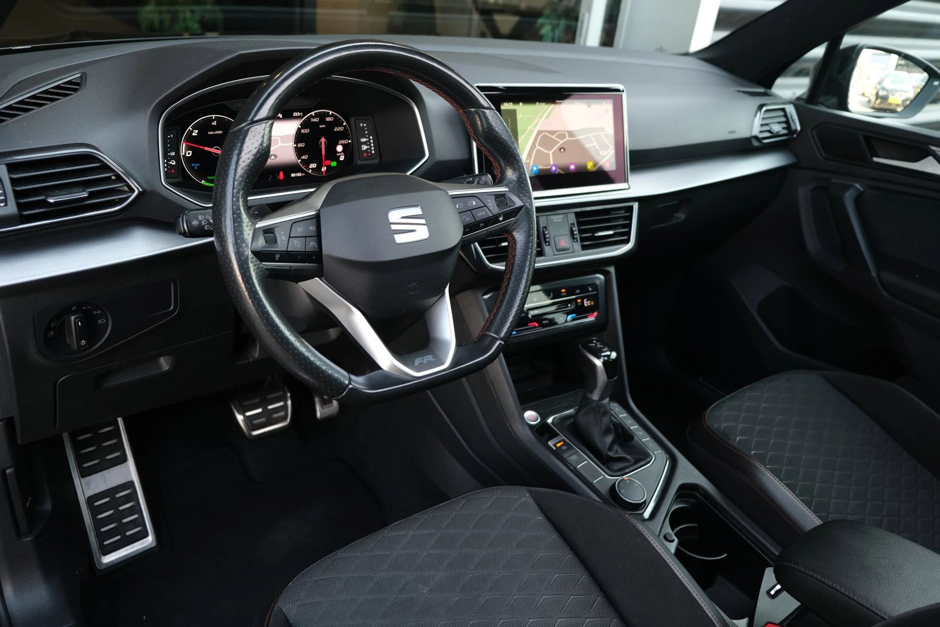 Hoofdafbeelding SEAT Tarraco