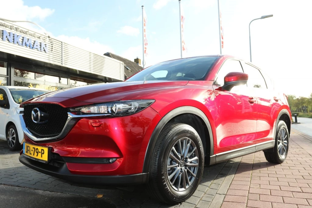 Hoofdafbeelding Mazda CX-5