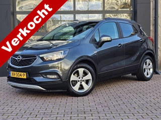 Opel Mokka X 1.4 Turbo Edition | Automaat | Trekhaak | Navi | Stoelverwarming | Camera |
