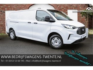 Ford Transit Custom 2.0 TDCI 136PK L2H1 Trend Airco | Camera | LED | NAVI | Virtual cockpit |