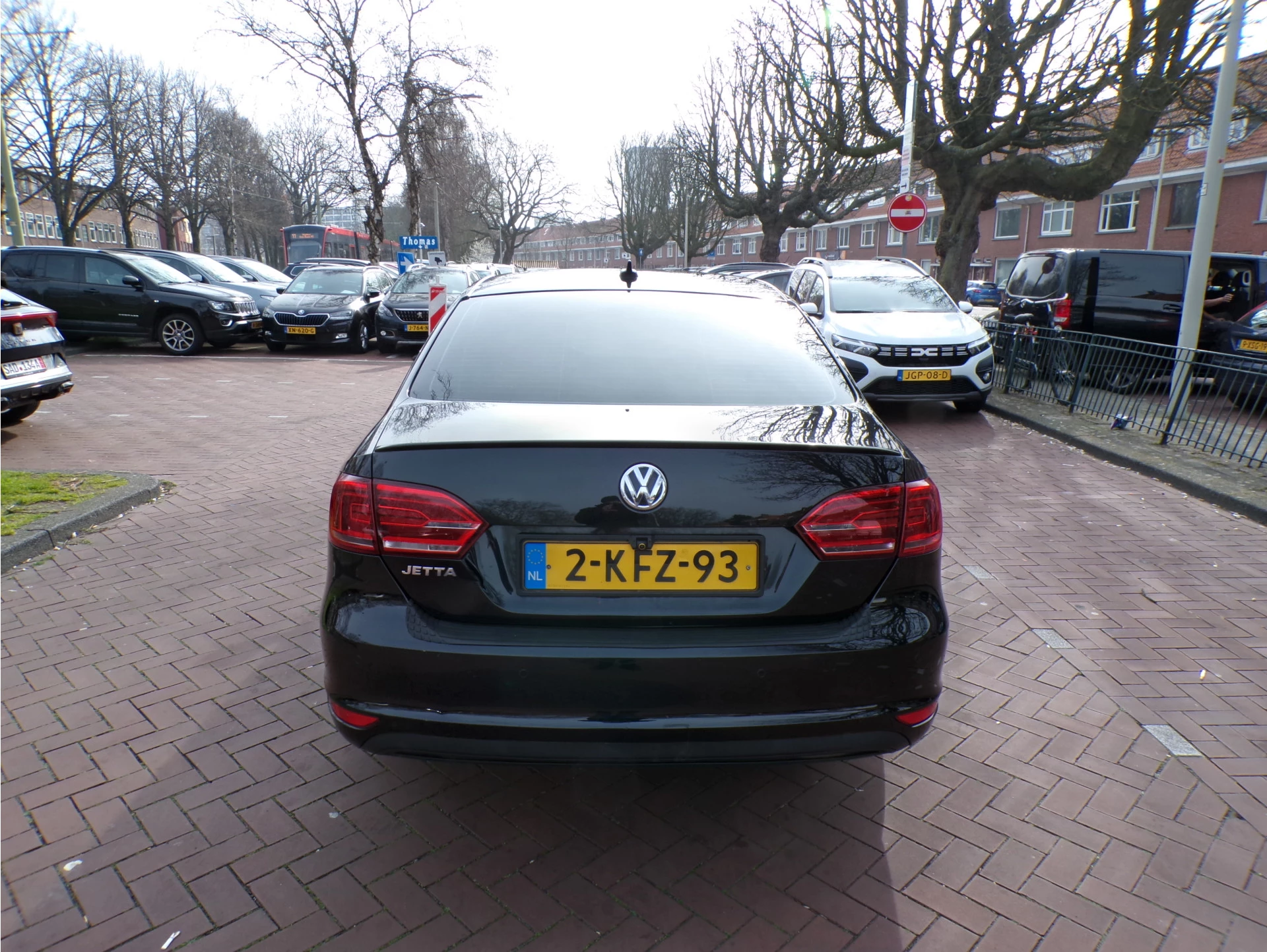 Hoofdafbeelding Volkswagen Jetta