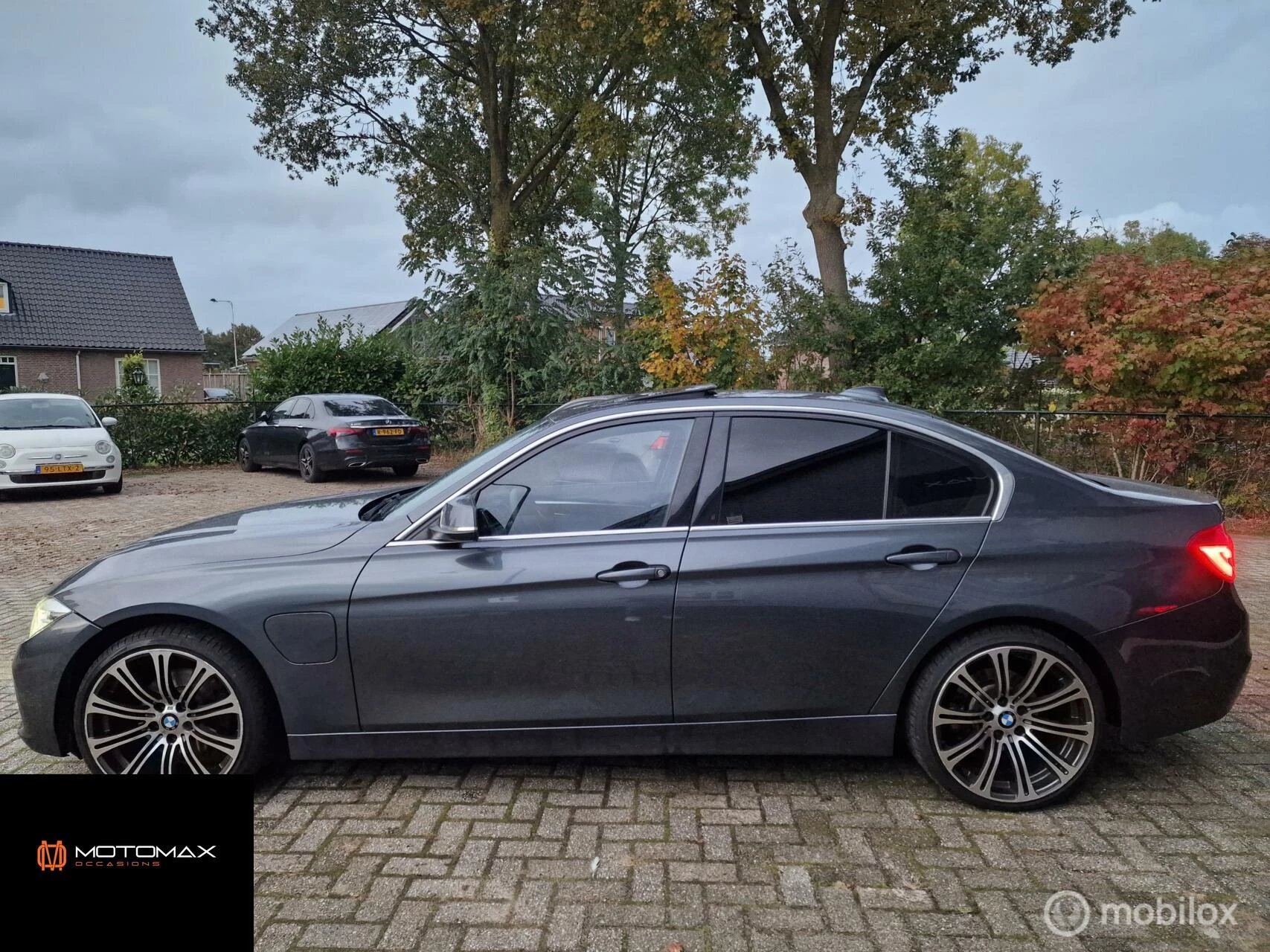 Hoofdafbeelding BMW 3 Serie