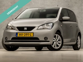 SEAT Mii 1.0 Sport Connect (5 DEURS, AIRCO, CRUISE, GETINT GLAS, PARKEERSENSOREN, SPORTSTOELEN, LM VELGEN, NIEUWE APK, NIEUWSTAAT)