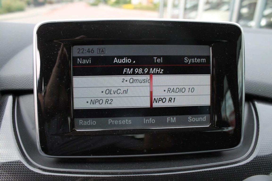 Hoofdafbeelding Mercedes-Benz B-Klasse