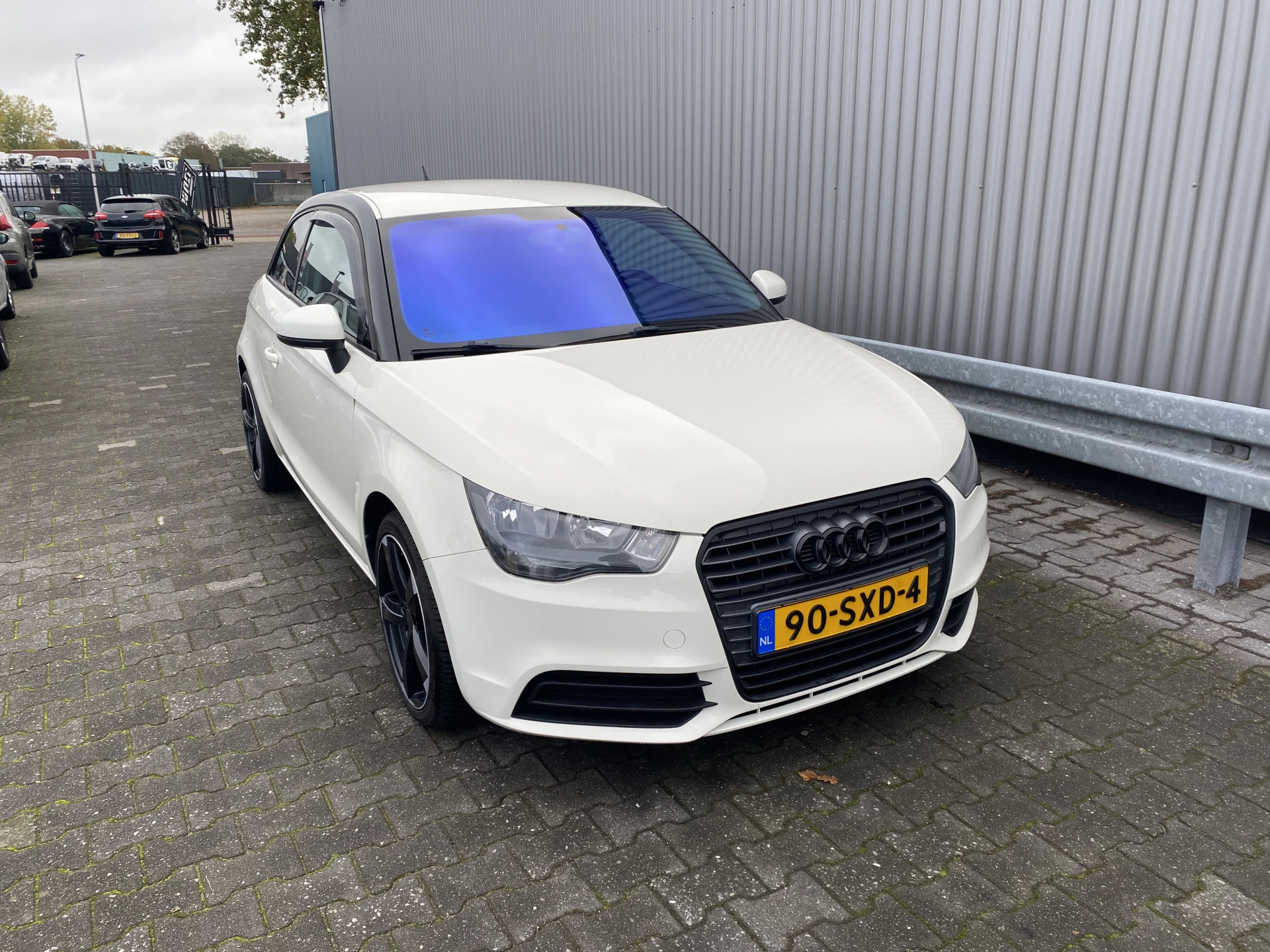 Hoofdafbeelding Audi A1