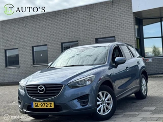 Mazda CX-5 2.0 SkyActiv-G 165 Skylease GT 2WD|Keyless Leder