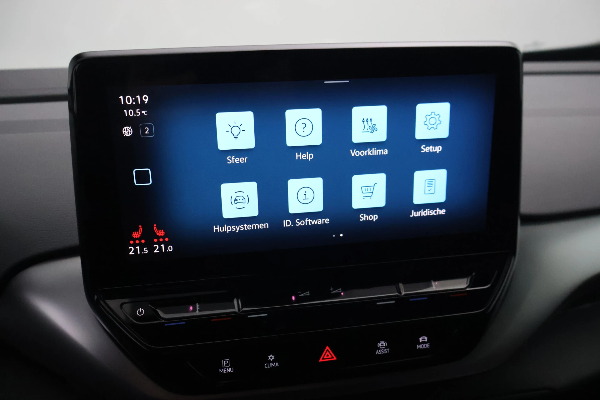 Hoofdafbeelding Volkswagen ID.4