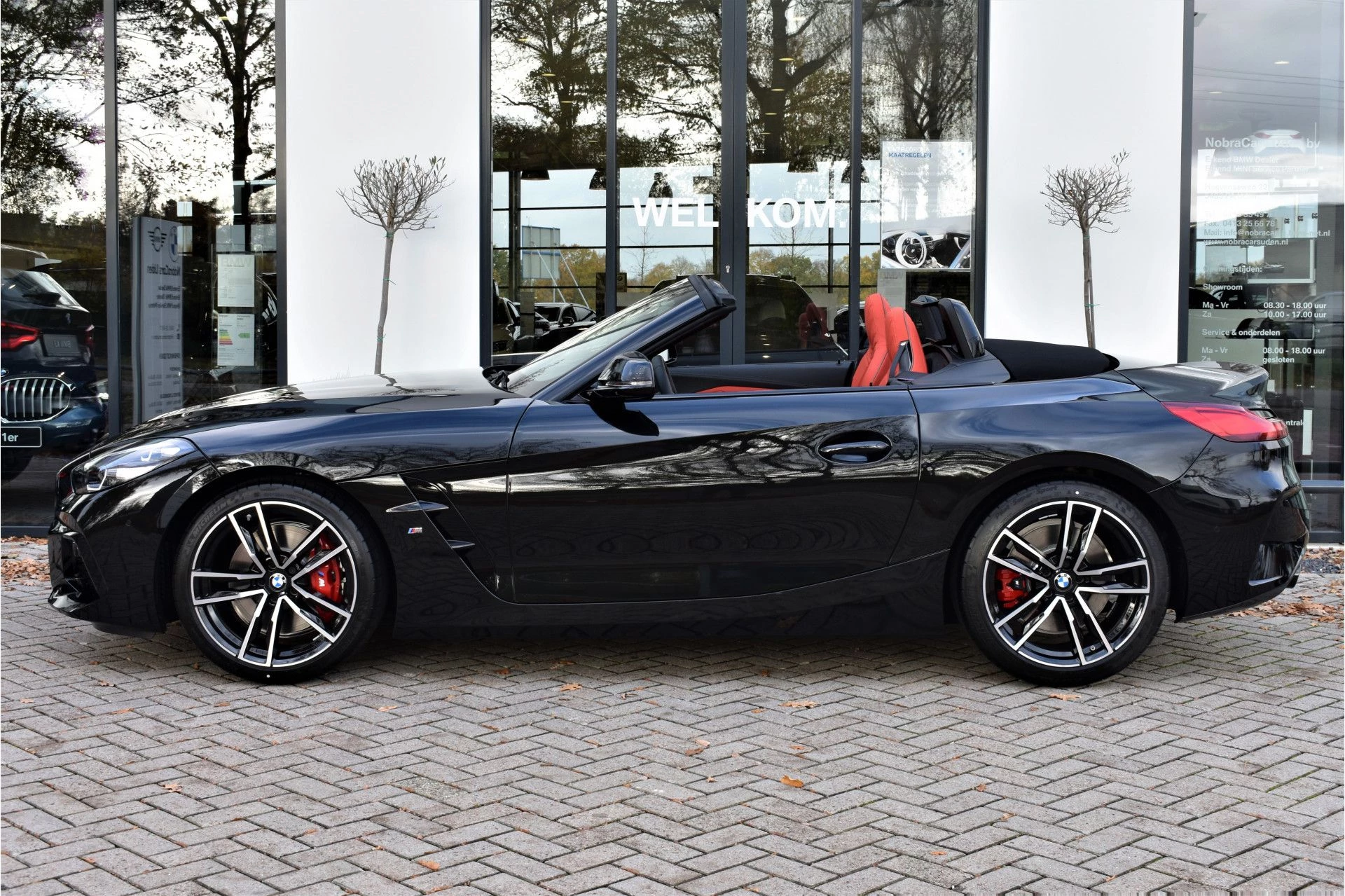 Hoofdafbeelding BMW Z4