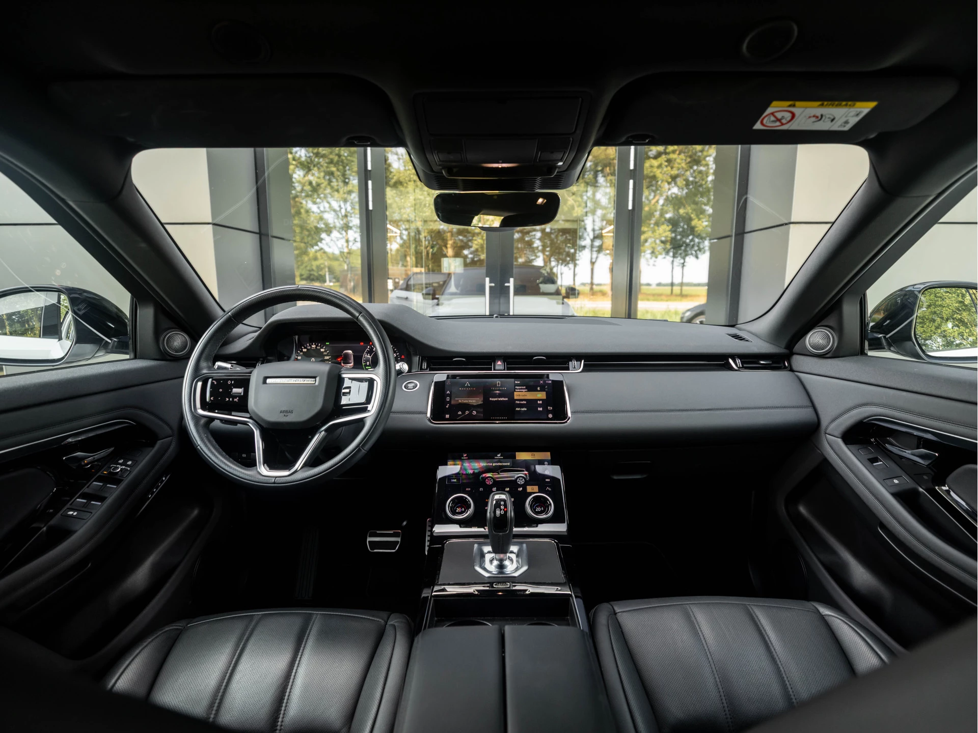 Hoofdafbeelding Land Rover Range Rover Evoque