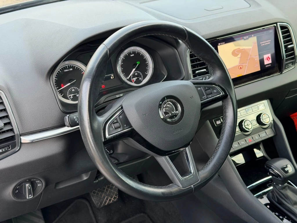 Hoofdafbeelding Škoda Karoq