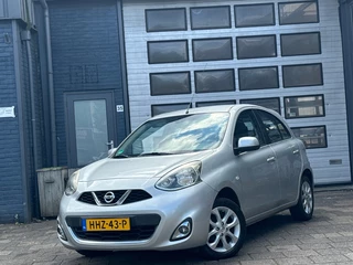 Nissan Micra 1.2 Acenta | Clima | Cruise | Automaat | 5-DRS