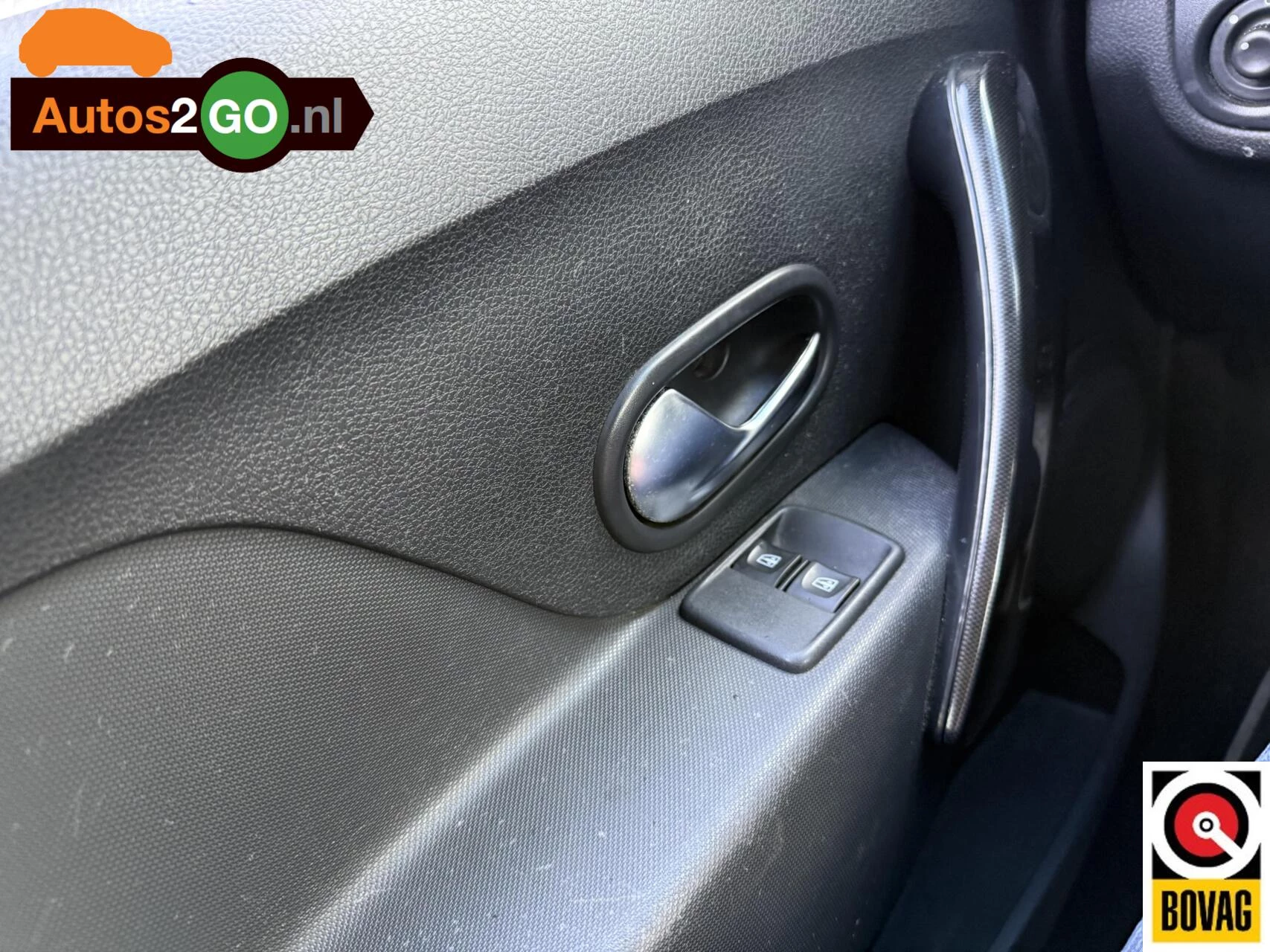 Hoofdafbeelding Dacia Logan