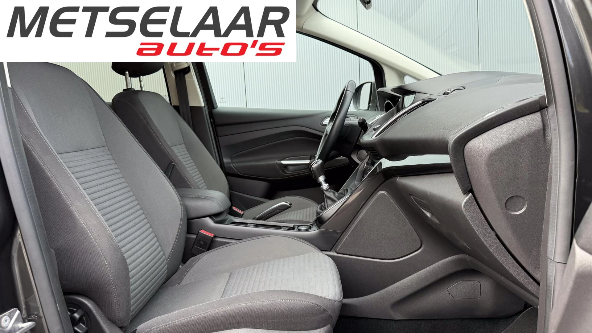 Hoofdafbeelding Ford C-MAX