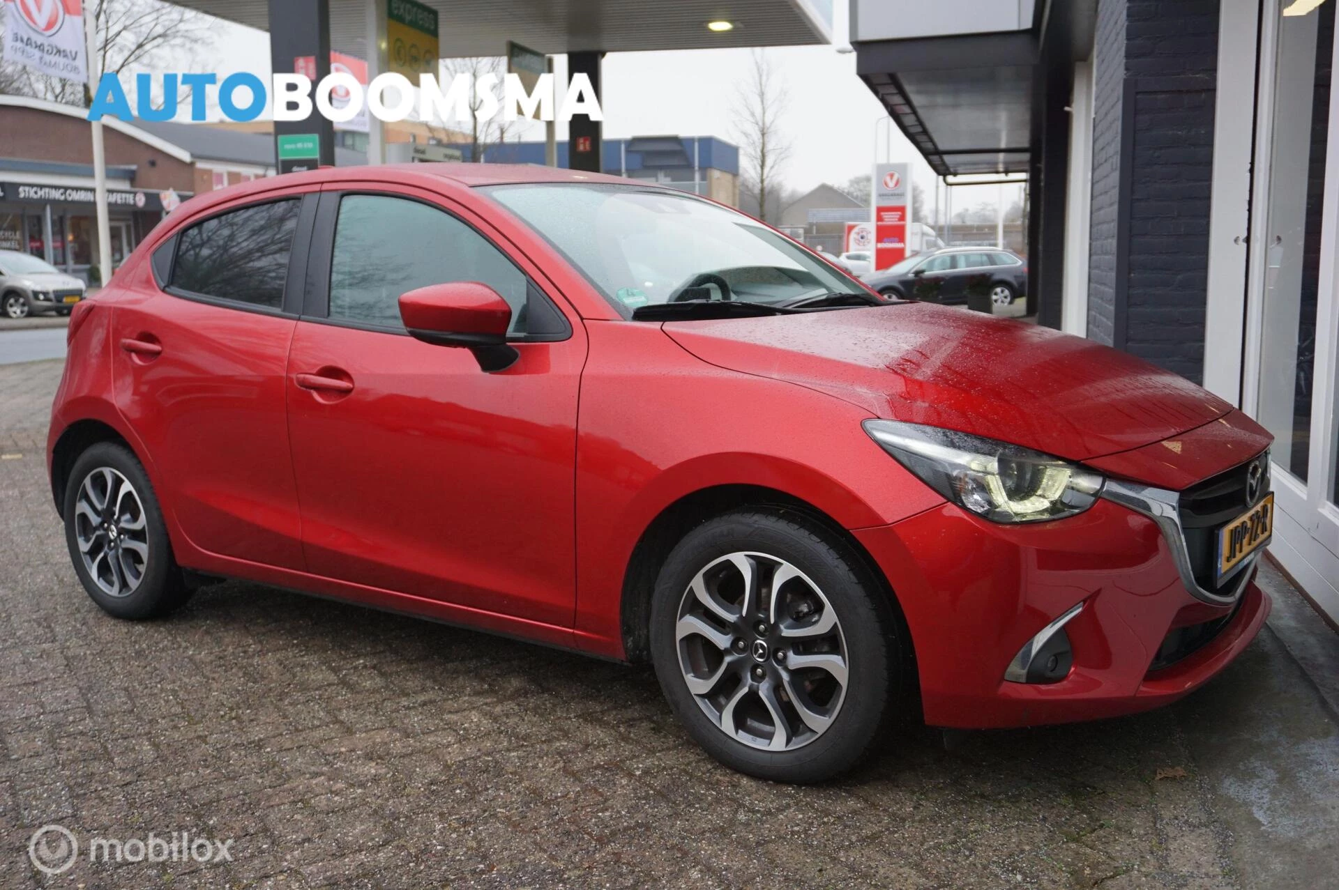 Hoofdafbeelding Mazda 2