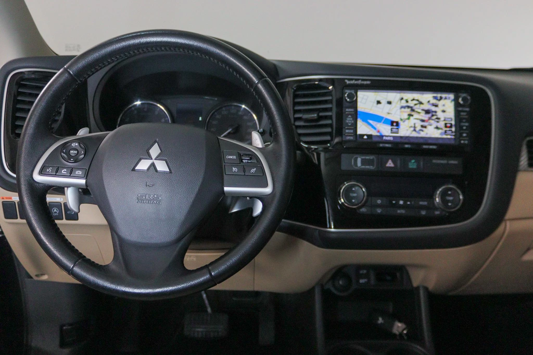 Hoofdafbeelding Mitsubishi Outlander