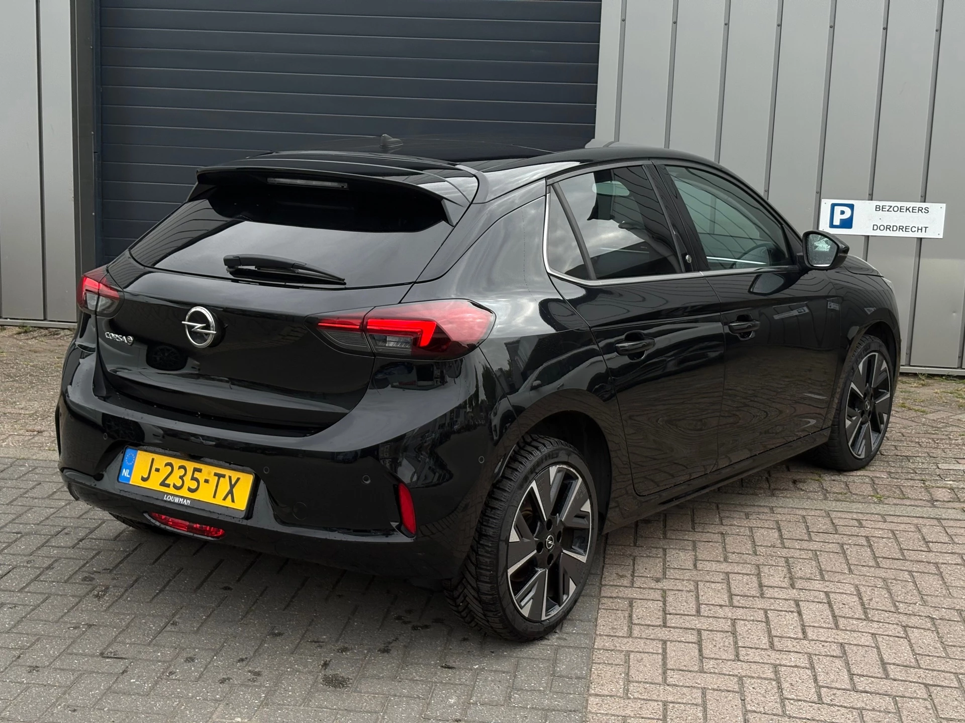 Hoofdafbeelding Opel Corsa-e