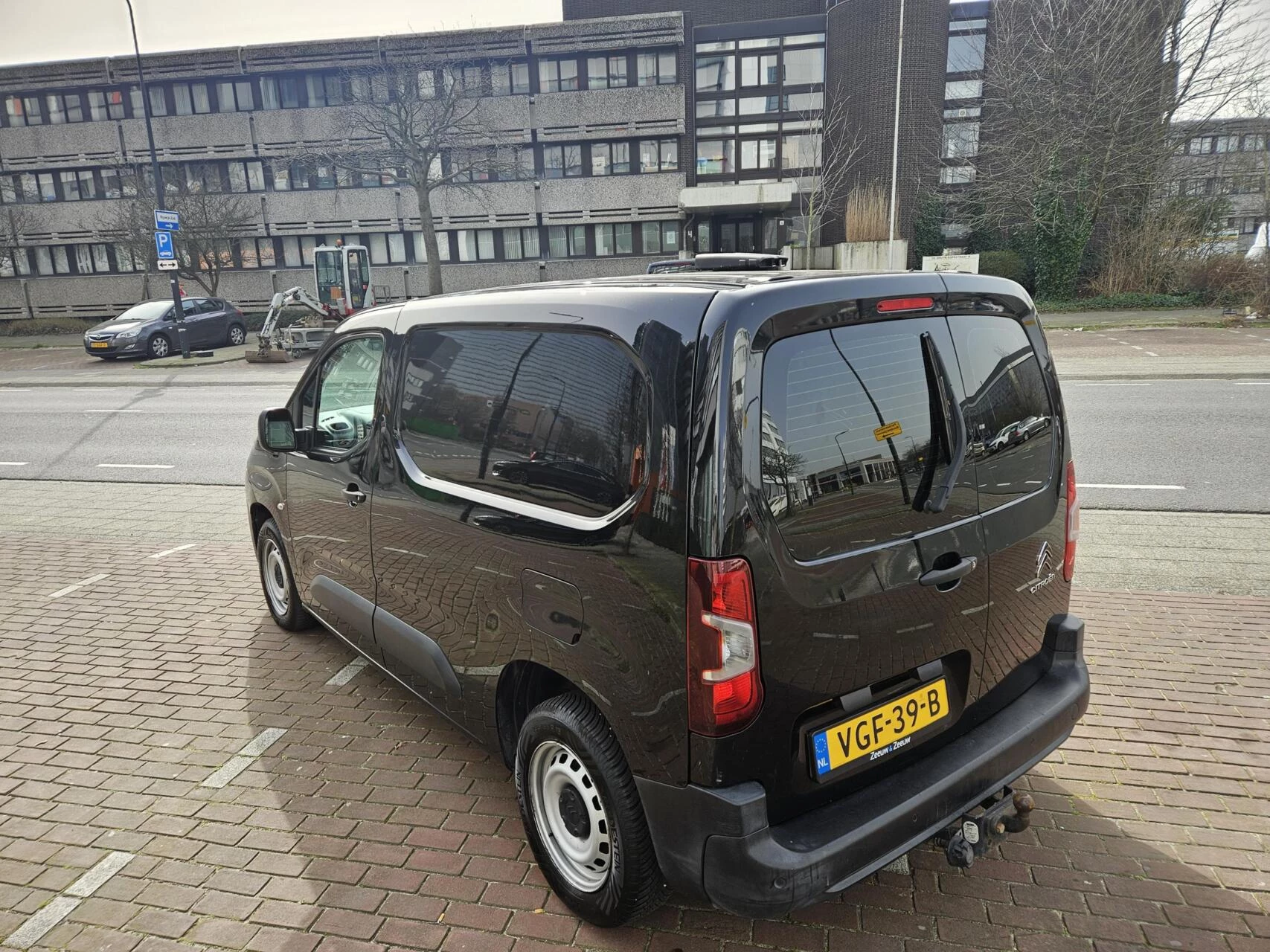 Hoofdafbeelding Citroën Berlingo